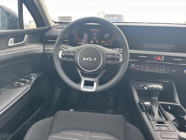 new 2025 Kia K5 car, priced at $27,979