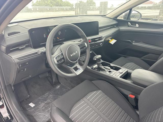 new 2025 Kia K5 car, priced at $27,979