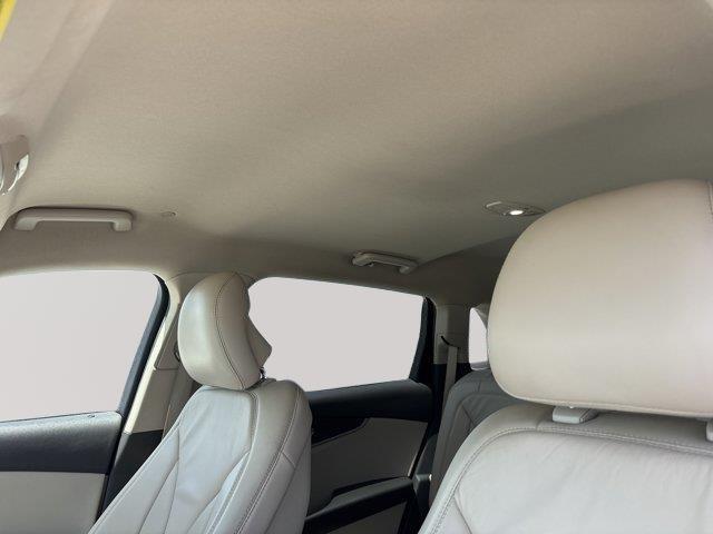 used 2019 Lincoln Nautilus car, priced at $17,595