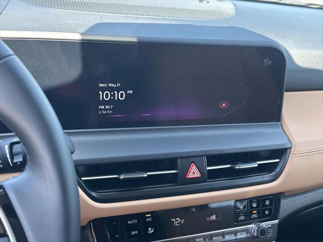 new 2025 Kia Seltos car, priced at $28,004