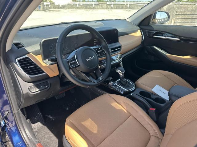new 2025 Kia Seltos car, priced at $28,004