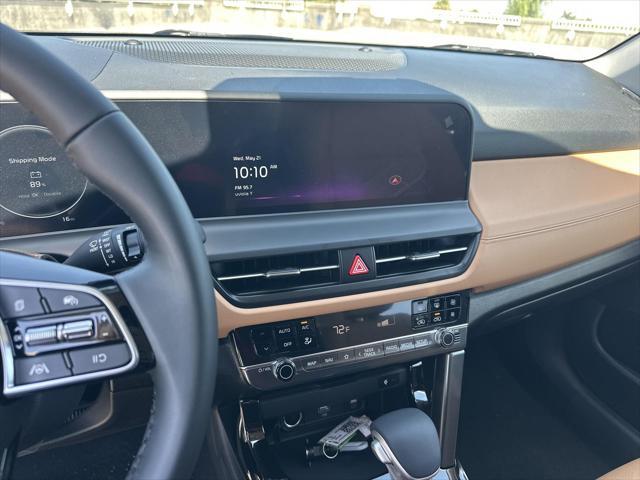 new 2025 Kia Seltos car, priced at $28,004