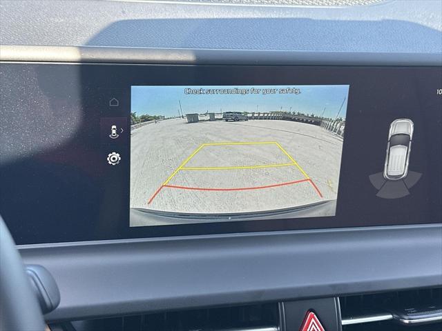 new 2025 Kia Seltos car, priced at $28,004