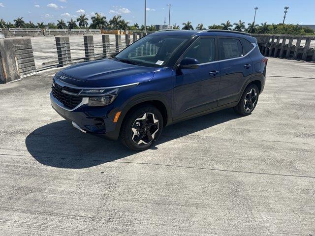 new 2025 Kia Seltos car, priced at $28,289