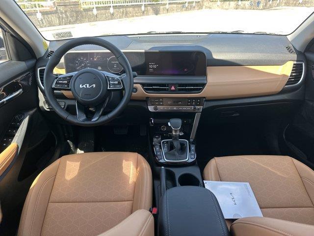 new 2025 Kia Seltos car, priced at $28,289