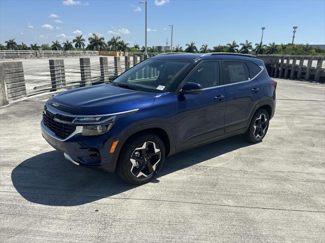 new 2025 Kia Seltos car, priced at $28,004