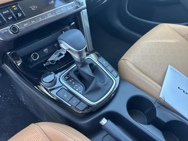 new 2025 Kia Seltos car, priced at $28,004