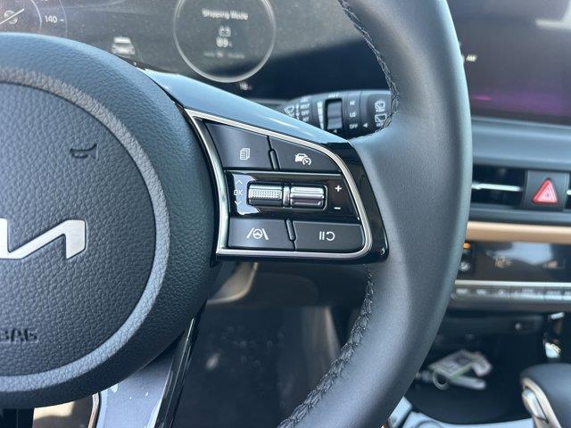 new 2025 Kia Seltos car, priced at $28,289