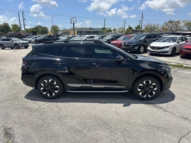 new 2024 Kia Sportage car, priced at $35,505