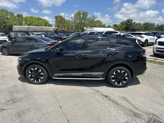 new 2024 Kia Sportage car, priced at $35,505