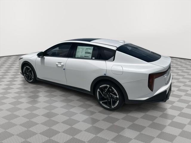 new 2025 Kia K4 car, priced at $29,230