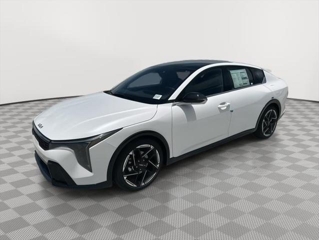 new 2025 Kia K4 car, priced at $29,230