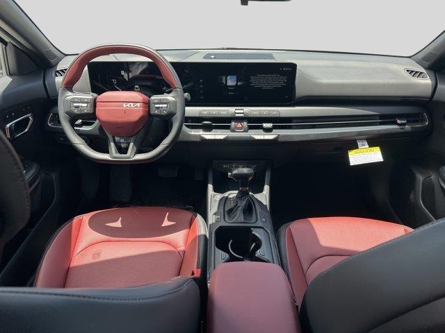 new 2025 Kia K4 car, priced at $29,230
