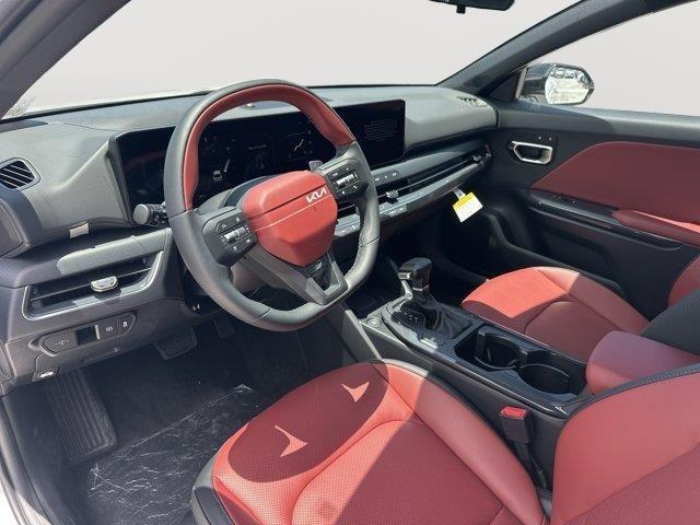 new 2025 Kia K4 car, priced at $29,230
