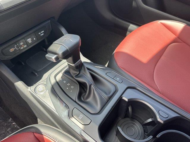 new 2025 Kia K4 car, priced at $29,230