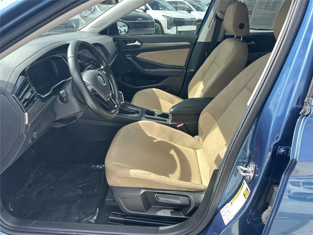 used 2019 Volkswagen Jetta car, priced at $15,055