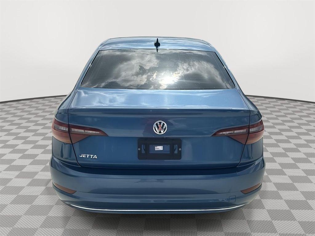 used 2019 Volkswagen Jetta car, priced at $15,055