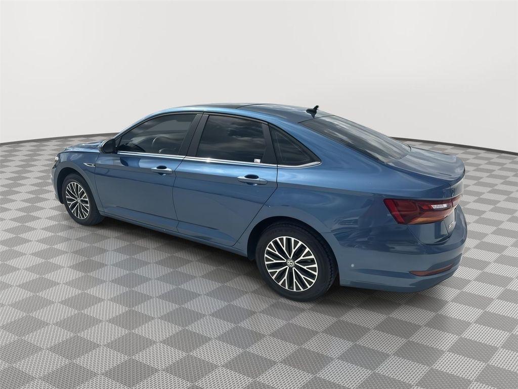 used 2019 Volkswagen Jetta car, priced at $15,055