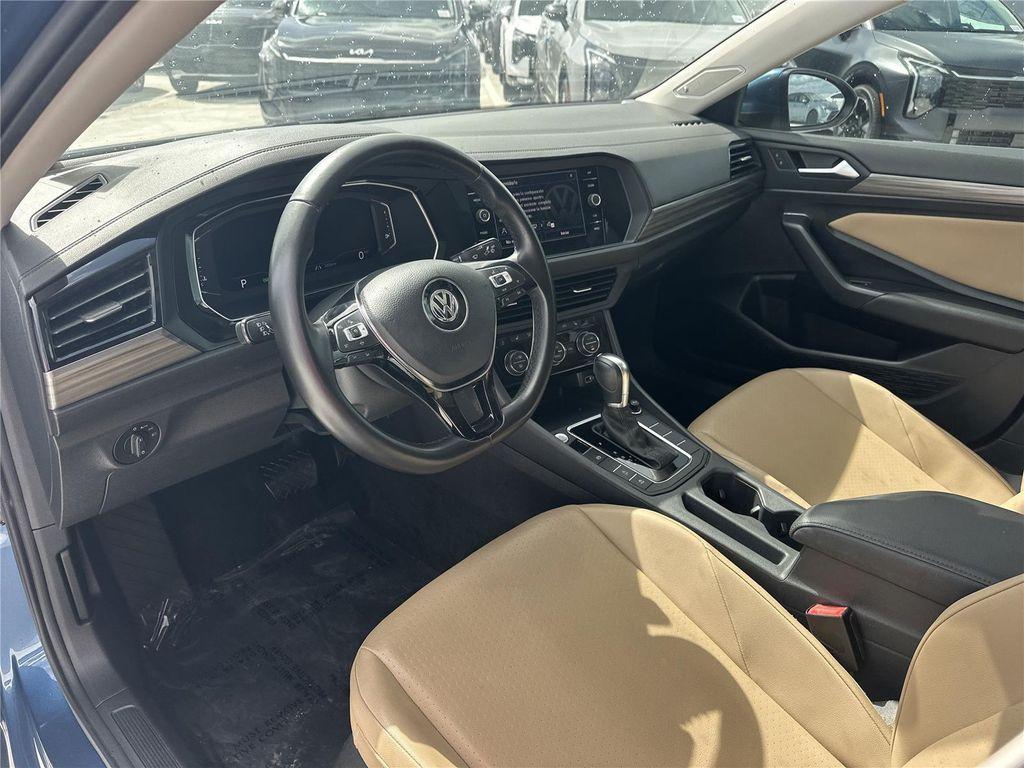 used 2019 Volkswagen Jetta car, priced at $15,055
