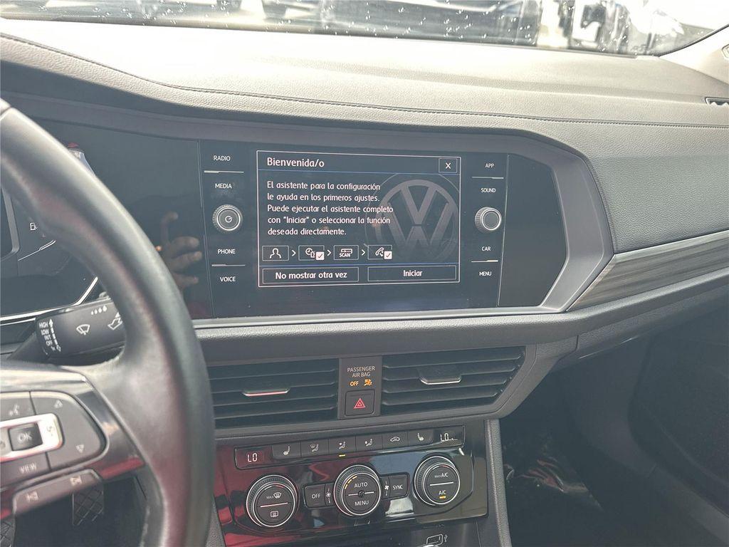 used 2019 Volkswagen Jetta car, priced at $15,055