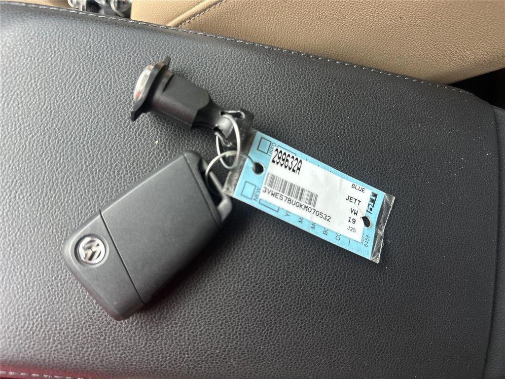 used 2019 Volkswagen Jetta car, priced at $15,055