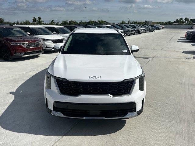 new 2025 Kia Sorento car, priced at $35,951