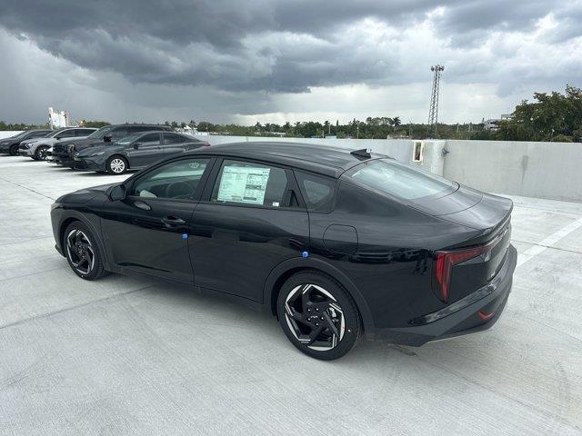 new 2025 Kia K4 car, priced at $25,087