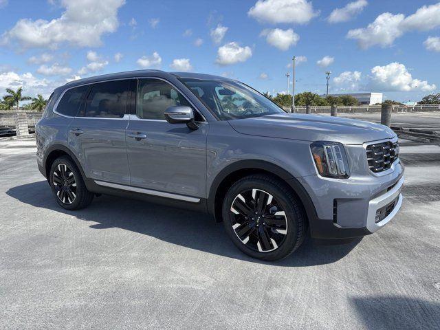new 2025 Kia Telluride car, priced at $47,457
