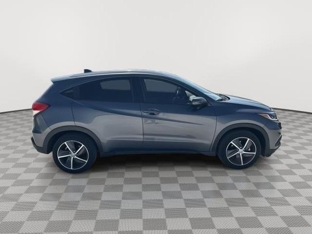 used 2022 Honda HR-V car, priced at $18,787