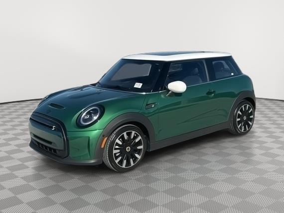 used 2022 MINI Hardtop car, priced at $19,544