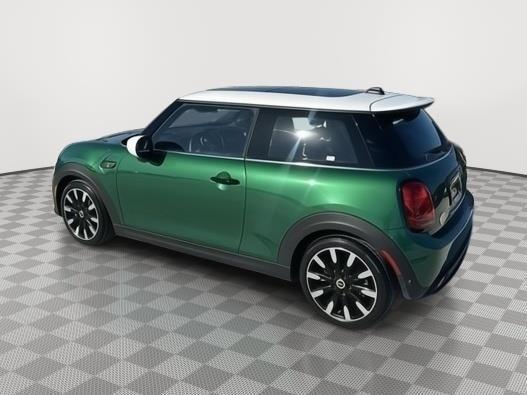 used 2022 MINI Hardtop car, priced at $19,544