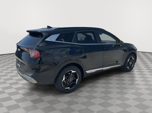 new 2026 Kia Sportage car, priced at $33,085