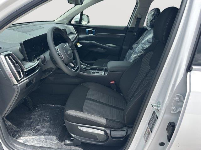 new 2025 Kia Sorento car, priced at $34,125