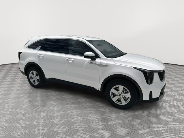 new 2025 Kia Sorento car, priced at $34,125