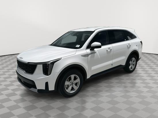 new 2025 Kia Sorento car, priced at $34,125