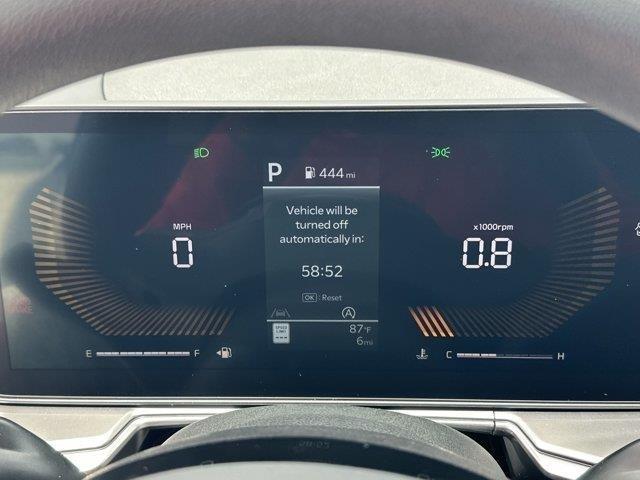 new 2025 Kia Sorento car, priced at $34,125