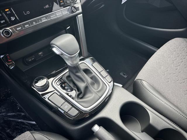 new 2025 Kia Seltos car, priced at $26,507