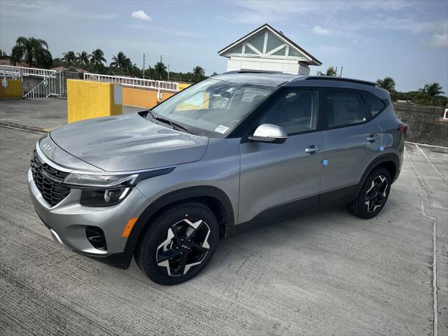 new 2025 Kia Seltos car, priced at $26,507