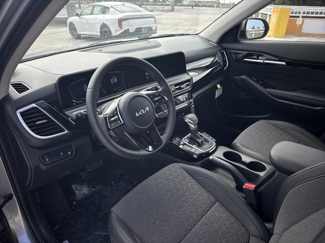 new 2025 Kia Seltos car, priced at $26,507