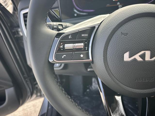 new 2025 Kia Seltos car, priced at $26,507