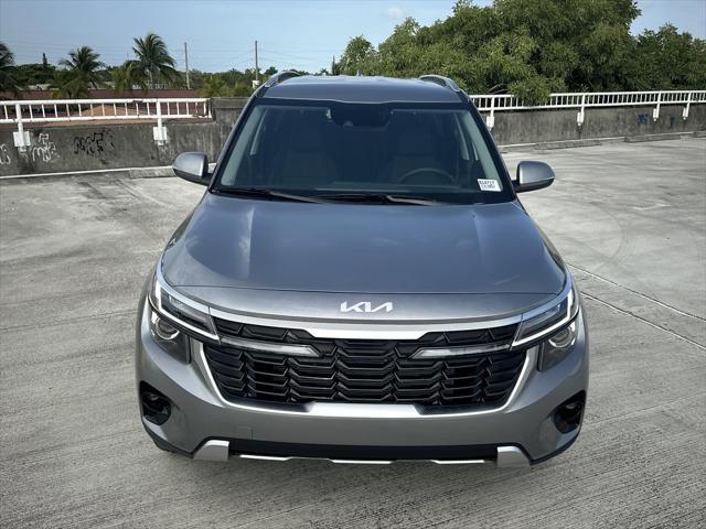 new 2025 Kia Seltos car, priced at $26,507