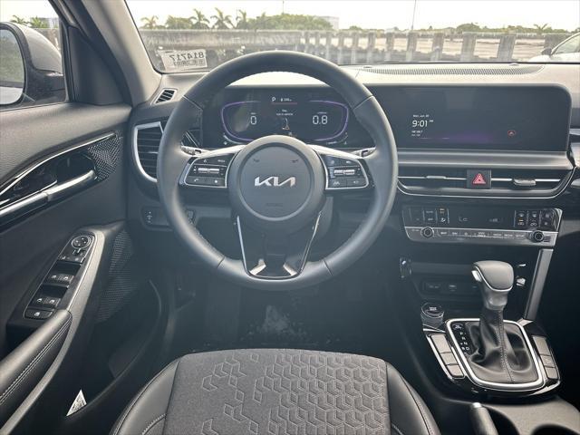 new 2025 Kia Seltos car, priced at $26,507
