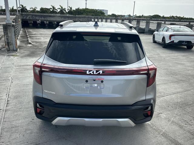 new 2025 Kia Seltos car, priced at $26,507
