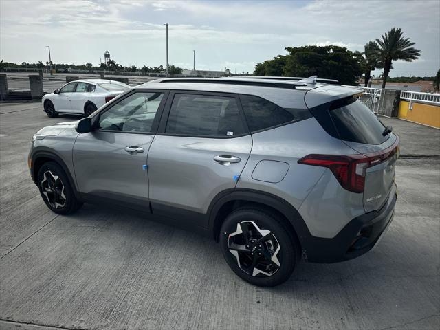 new 2025 Kia Seltos car, priced at $26,507