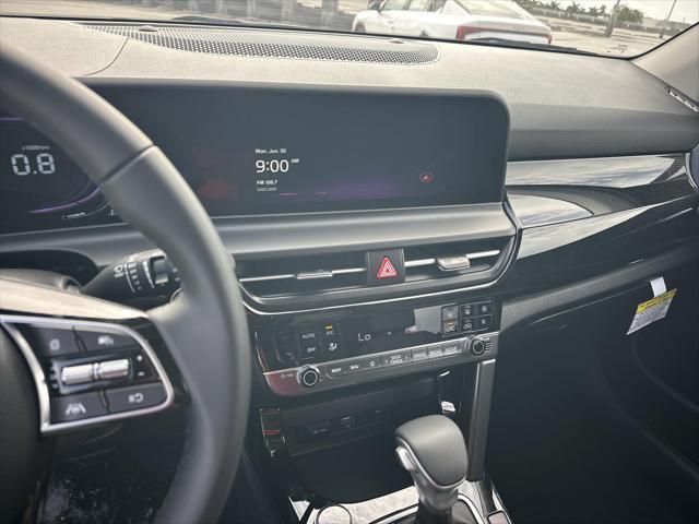 new 2025 Kia Seltos car, priced at $26,507