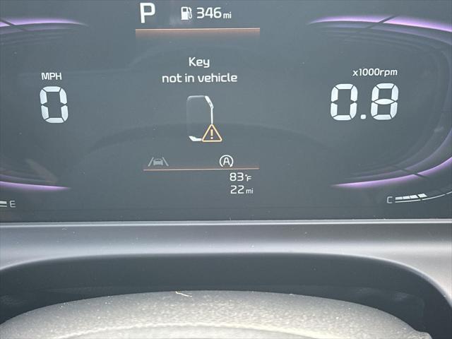 new 2025 Kia Seltos car, priced at $26,507