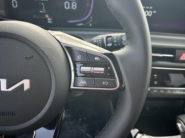 new 2025 Kia Seltos car, priced at $26,507