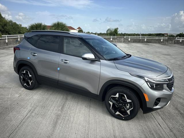 new 2025 Kia Seltos car, priced at $26,507