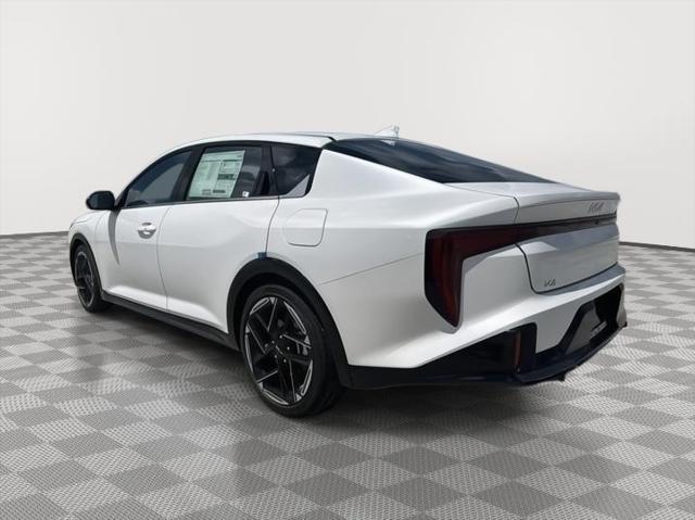 new 2025 Kia K4 car, priced at $29,230