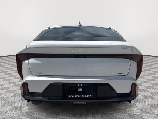 new 2025 Kia K4 car, priced at $29,230
